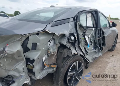 2024 Nissan Sentra Sv Xtronic Cvt from USA, damaged, VIN 3N1AB8CVXRY258410